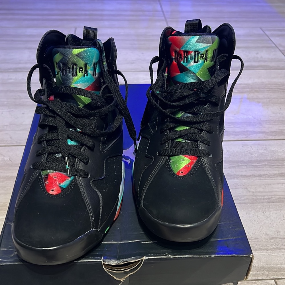 Air Jordan retro 7 - Picture 4 of 7